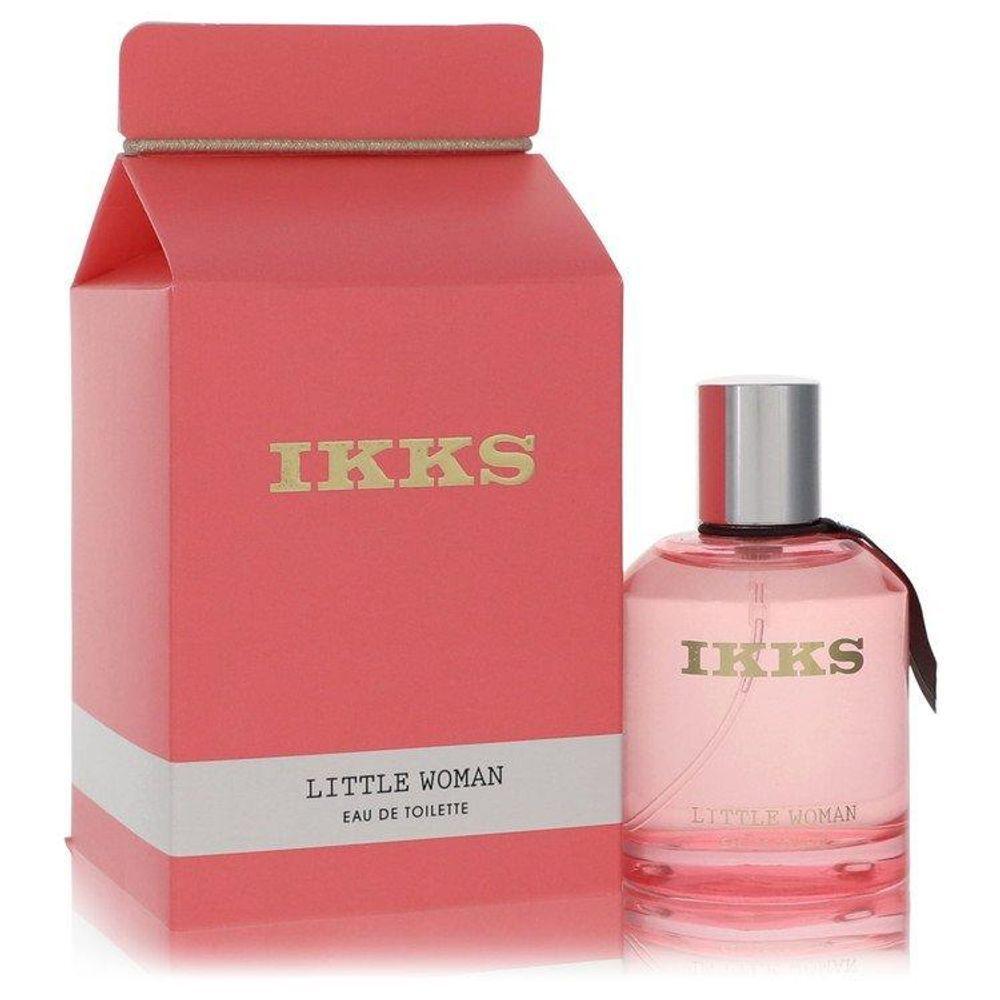 Perfume Feminino Ikks 50 Ml Eau De Toilette - 1