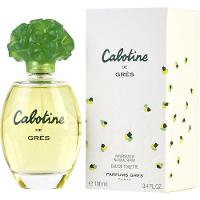 Perfume Feminino Cabotine Parfums Gres Eau De Toilette Spray 100 Ml - 1