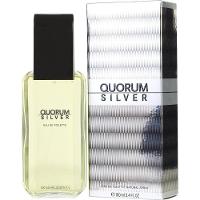 Perfume Masculino Quorum Silver Antonio Puig Eau De Toilette Spray 100 Ml - 1