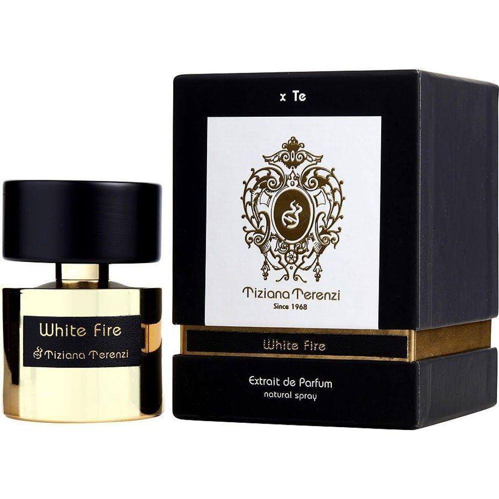 Perfume Unisex Tiziana Terenzi White Fire Tiziana Terenzi Extrait De Parfum Spray 100 Ml - 1