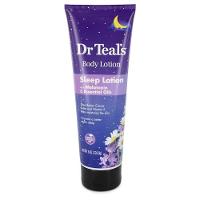 Perfume Feminino Dr Teal's 236 Ml Lotion With Melatonin&essential Oils Promotes A Better Night's Sleep - 1