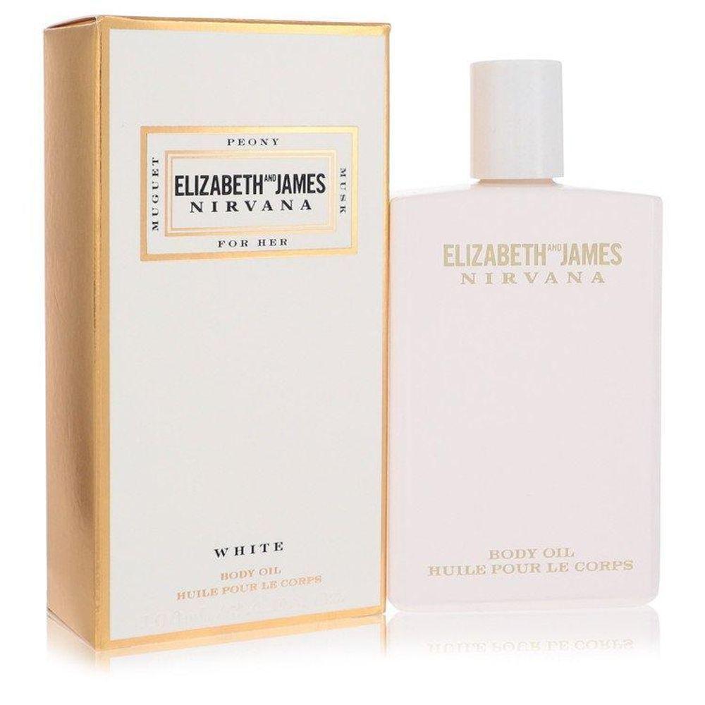 Perfume Feminino Elizabeth And James 100 Ml P-corpo Oil - 1