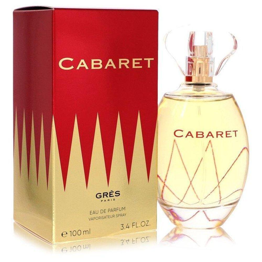 Perfume Feminino Parfums Gres 100 Ml Eau De - 1