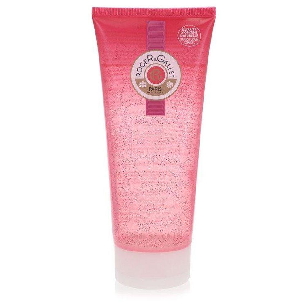 Perfume Feminino Roger & Gallet 200 Ml Energising Gel De Banho - 1
