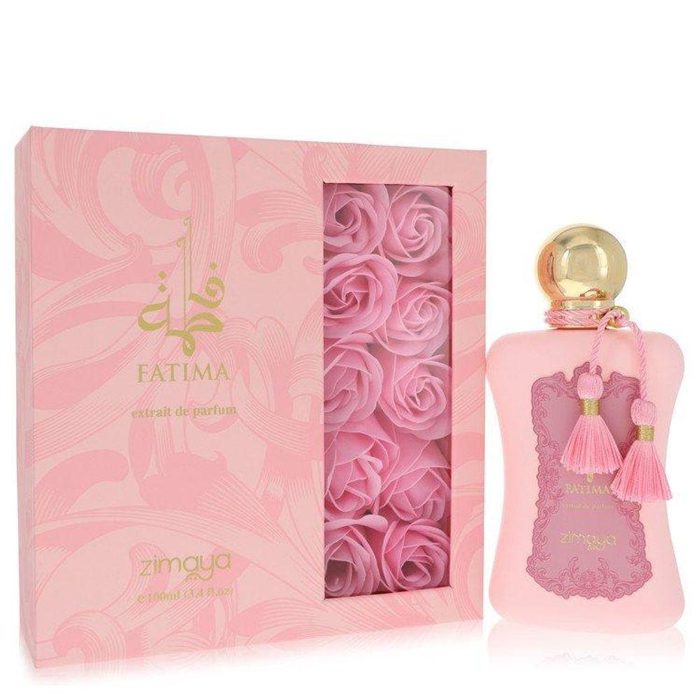 Perfume Feminino Afnan 100 Ml Extrait De Parfum - 1