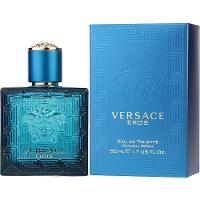 Perfume Masculino Versace Eros Gianni Versace Eau De Toilette Spray 50 Ml - 1