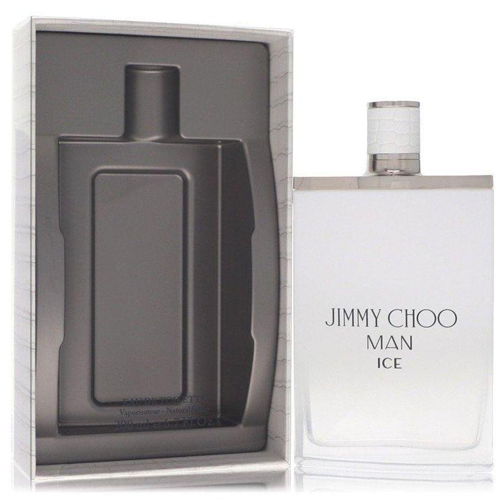 Perfume Masculino Jimmy Choo 200 Ml Eau De Toilette - 1
