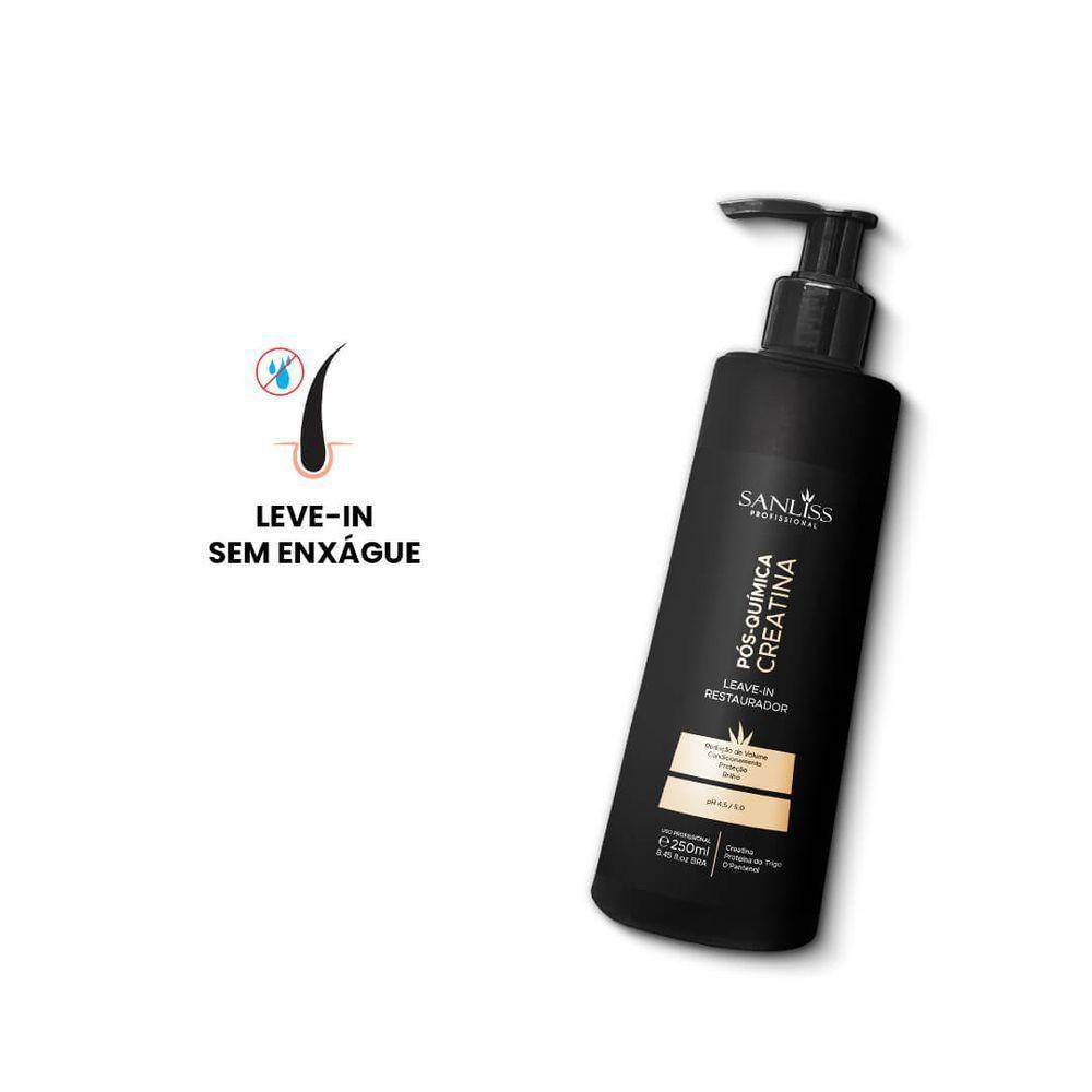 Leave-in Restaurador 250 Ml - 2