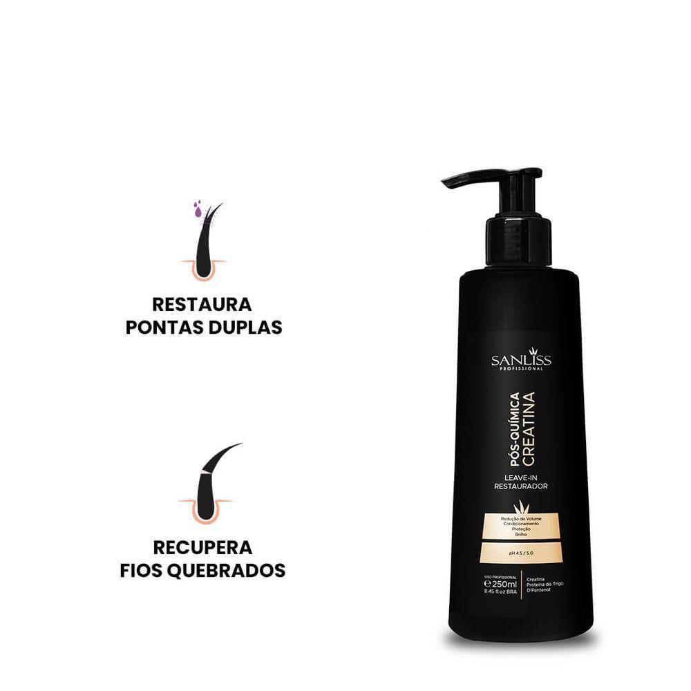 Leave-in Restaurador 250 Ml - 3