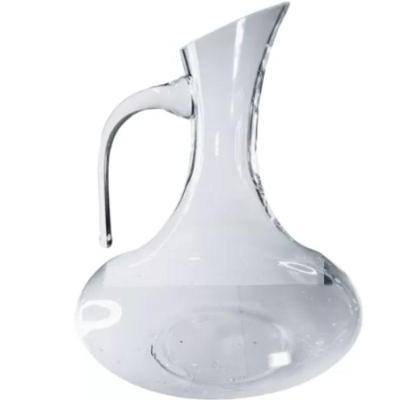 Decanter De Vidro Cristal 2 Litros Vinho