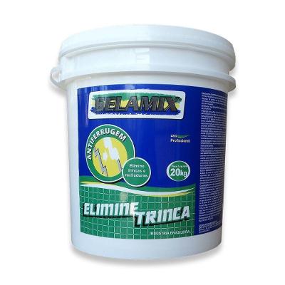 Eliminetrinca - Selante Elástico 20kg