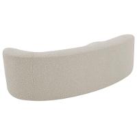 Divã Recamier Orgânico Tokyo 160cm Lado Esquerdo Linho Verde - 7