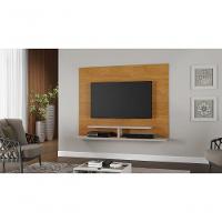 Painel Sion Com Prateleira 02 Nichos Para Tvs De Até 56'' Jcm Moveis - 2