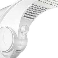 Chuveiro Ducha Duo Shower Quadrada Lorenzetti Turbo 220V - 3