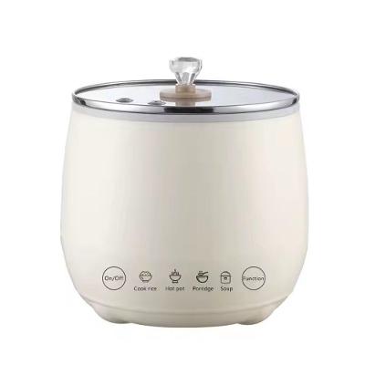 Panela Elétrica de Arroz Sg Utilidades Cerâmica Antiaderente 1 e 8L 350W 110V
