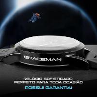 Relogio Masculino Aço Inox Oculos Sol Proteção Uv Boné - 5
