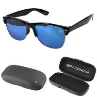 Clubmaster Verão Oculos Sol Masculino Proteção Uv Case - 1