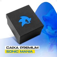 Relogio Infantil Digital Sonic Oculos Sol Colar Caixa Kids Azul - 6
