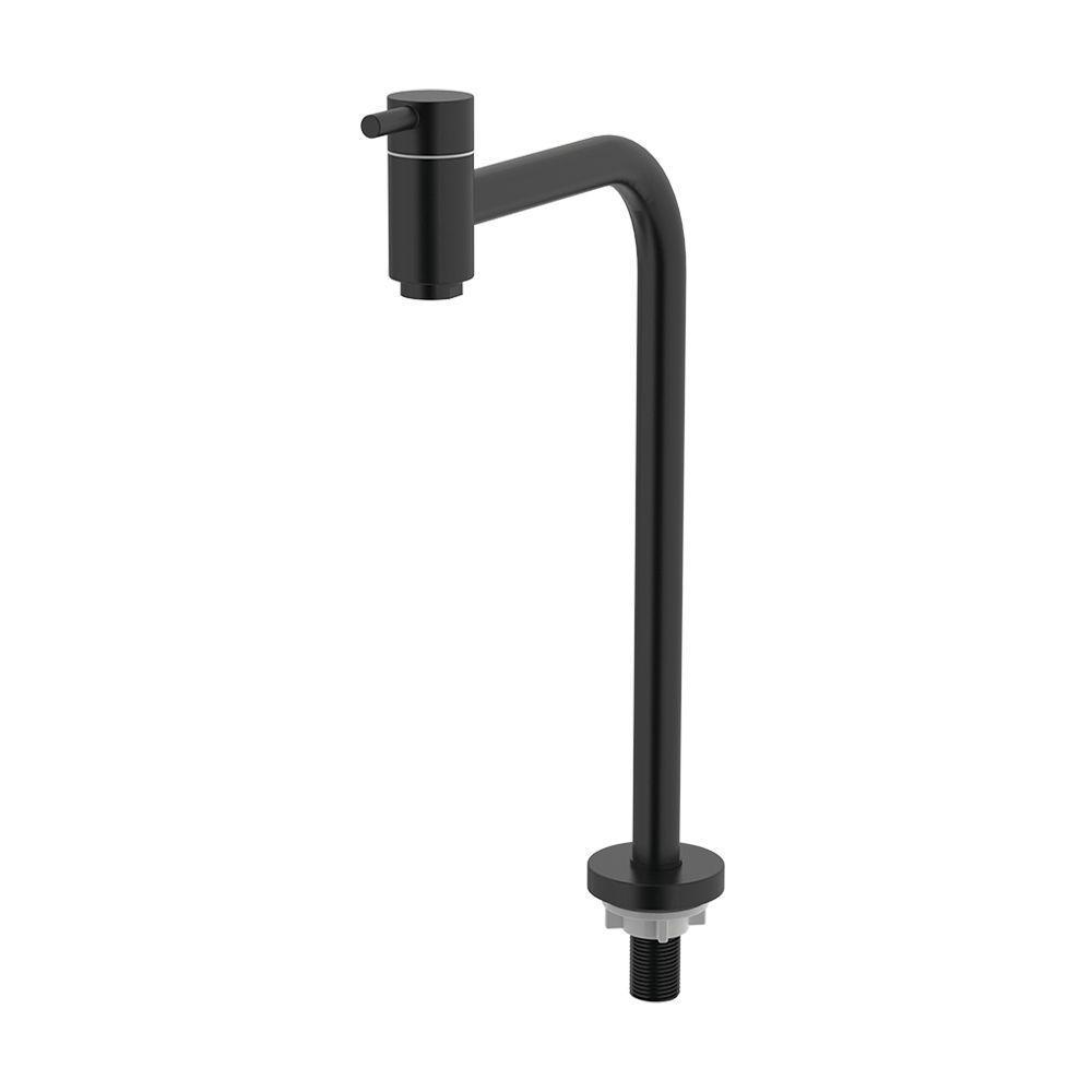 Torneira Censi 98004 90° De Bancada Black Fosco Preto 98004-1 - 1