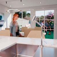 Torneira Censi 98002 45° De Bancada Cromada Cromado 98002-1 - 3