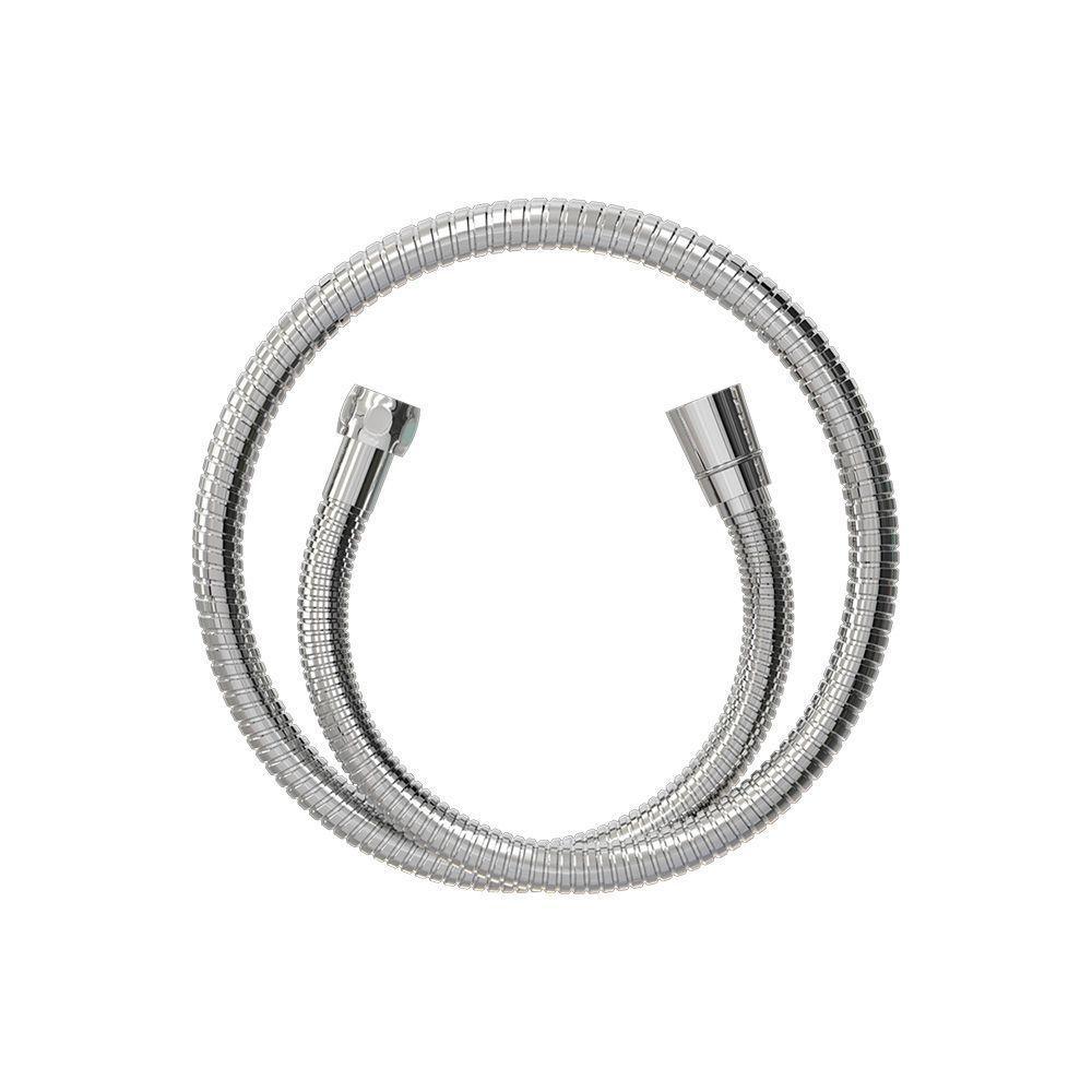 Engate Flexível De Aço Inoxidável 1,80m Cromado 7137-1 - 1