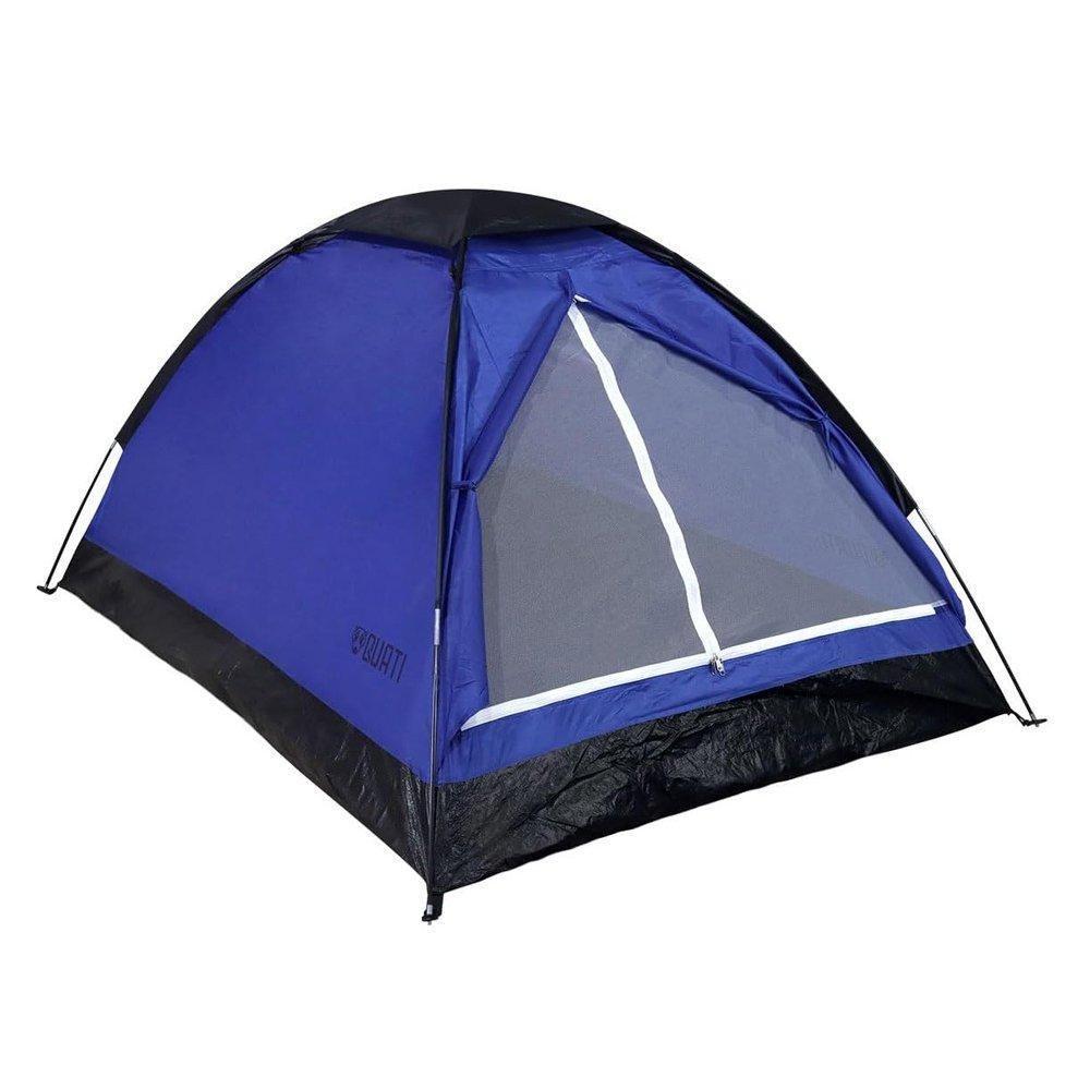 Barraca Camping 4 Pessoas Azul - Quati Carajas - 1
