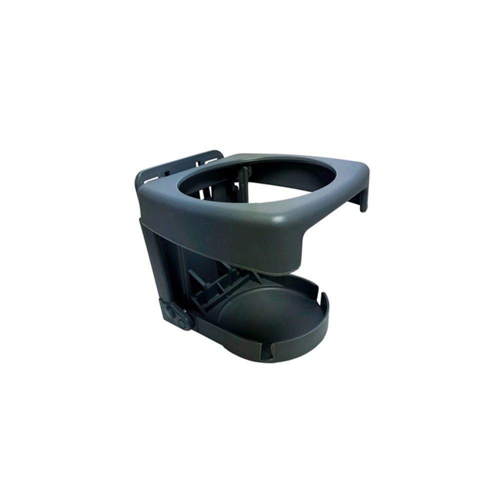 Porta Copo Para Cadeira De Praia Cinza - Zaka - 1