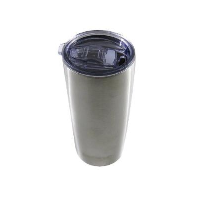 Copo Térmico Cerveja Nautika Avalon 570ml Prata