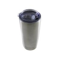 Copo Térmico Cerveja Nautika Avalon 570ml Prata - 1