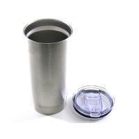 Copo Térmico Cerveja Nautika Avalon 570ml Prata - 2