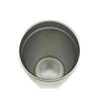 Copo Térmico Cerveja Nautika Avalon 570ml Prata - 3