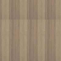 Mesa Beta Inox 75 Cm altura Disco Redondo Tampo Mdp Redondo 80 Cm Largura X 2,50 Cm Altura Noce Naturalle - 2