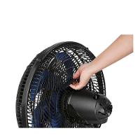 Ventilador De Coluna Arno 40cm X-Treme 7 VE7C Preto E Azul Escuro 220V - 6