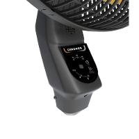 Ventilador De Coluna Mallory Chronos 40 Cm Preto E Dourado 127V - 3