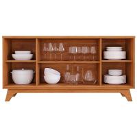 Buffet De Sala Jantar Isa 4 Portas Cinamomo - Cimol - 7