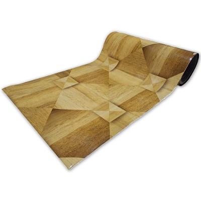 Passadeira Em Manta Vinilico Similar Laminado 0,50x5,00 Harmony