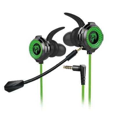 Fone De Ouvido Com Mic Elg Gamer Zahhak - Epzhgr