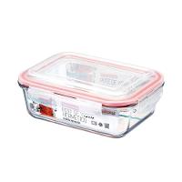 Pote Vidro Hermética Marmita Tampa Silicone 1040ml Grande - 1