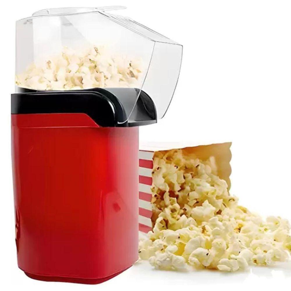 Pipoqueira Eletrica Automática Mini Para Presente Com 110v - 7