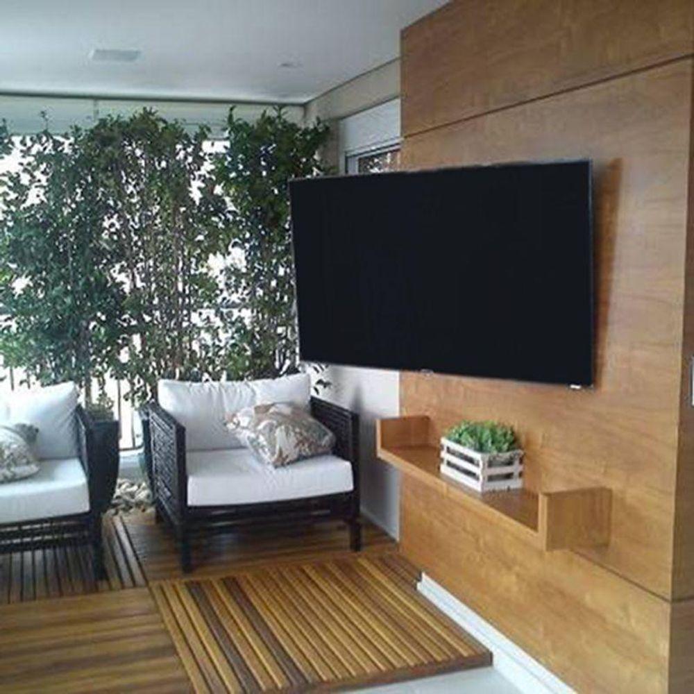 Suporte Tv Articulado Monitor 14 55 Polegadas Universal 50kg - 3