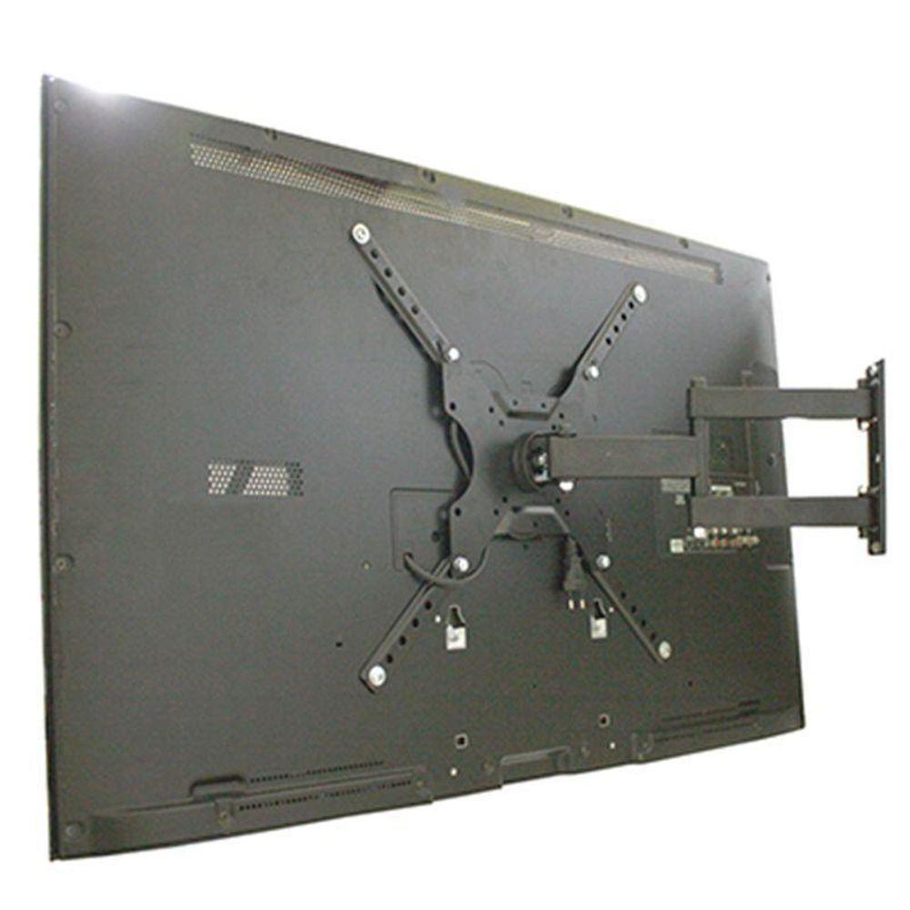 Suporte Tv Articulado Monitor 14 55 Polegadas Universal 50kg - 7