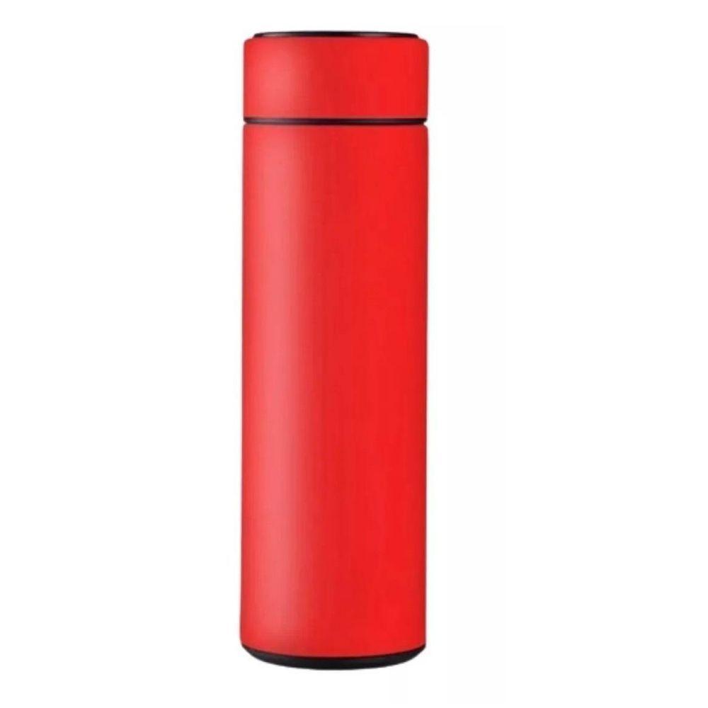 Garrafa Térmica Café, água Com Sensor De Temperatura Em Led - 1