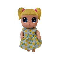 Boneca Baby Buddies Sabores Abacaxi - Bambola - 1