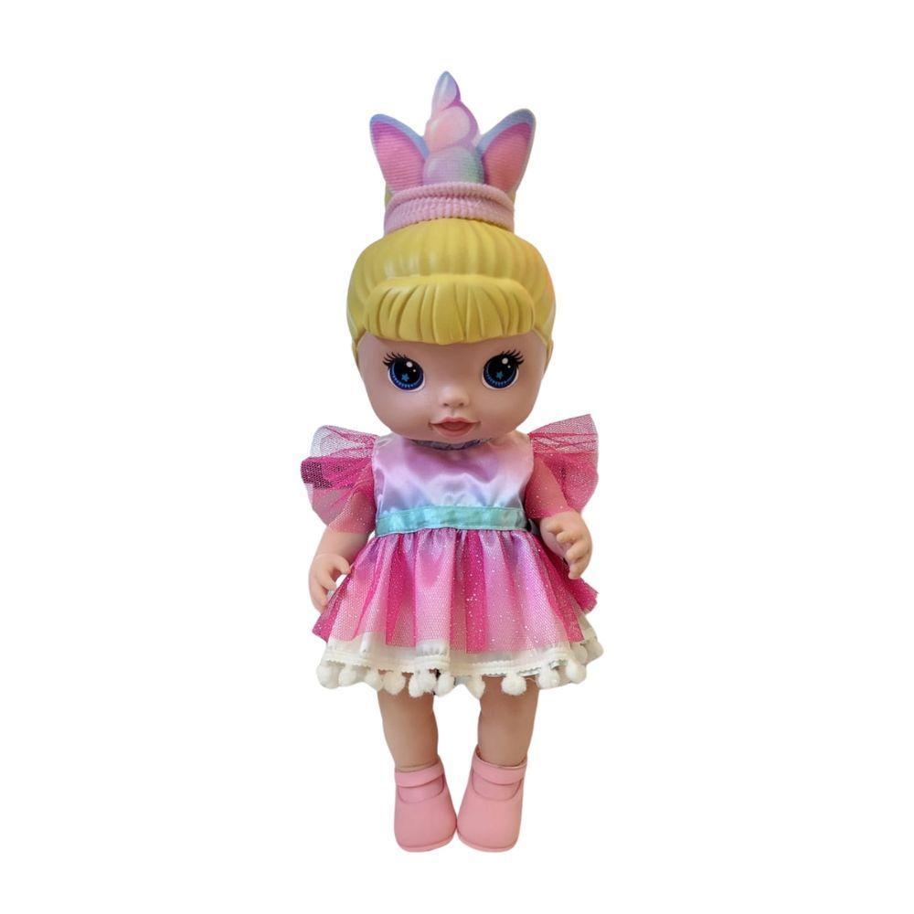 Boneca Buddies Fantasia Unicórnio - Bambola - 1
