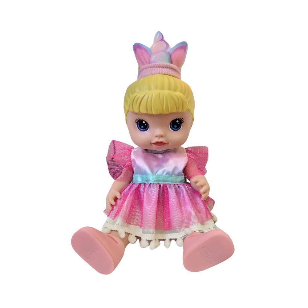 Boneca Buddies Fantasia Unicórnio - Bambola - 3