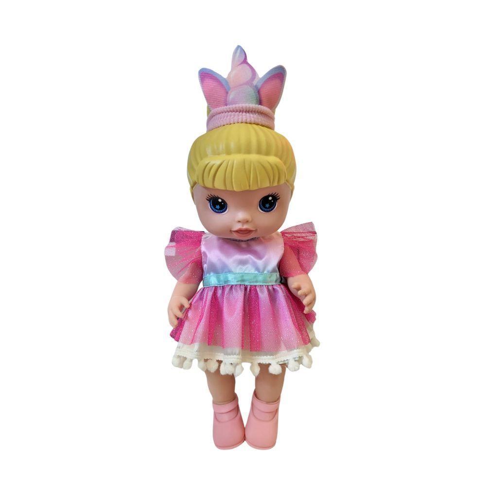 Boneca Buddies Fantasia Unicórnio - Bambola - 4