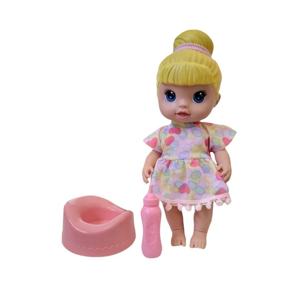 Boneca Buddies Faz Xixi - Bambola - 1
