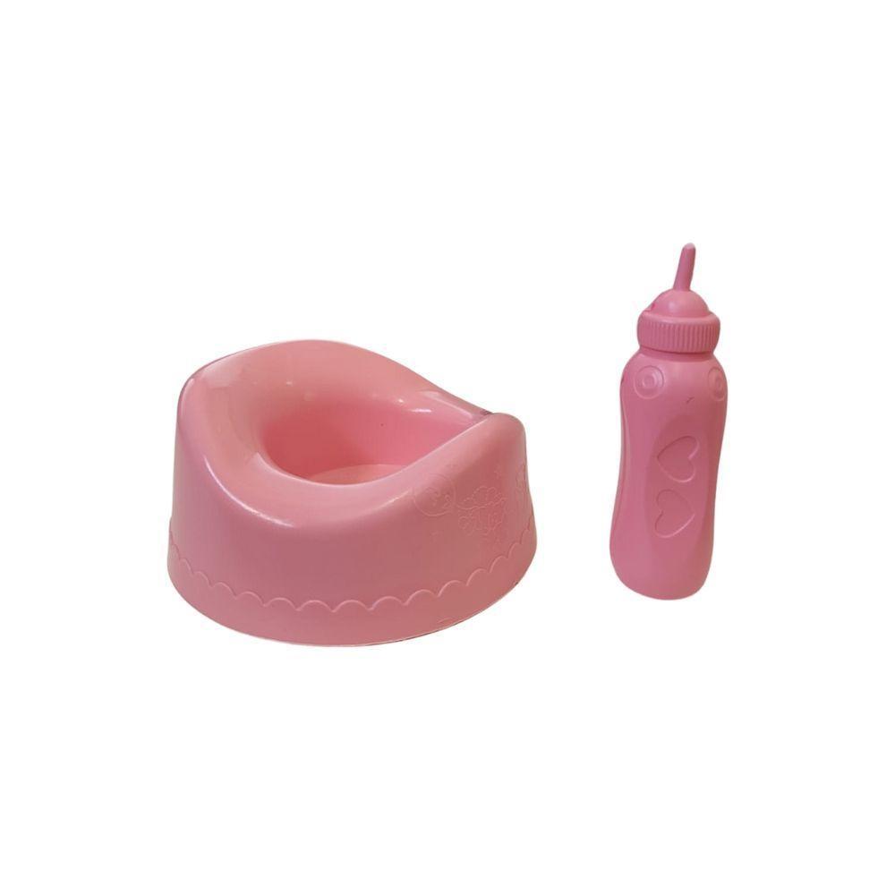 Boneca Buddies Faz Xixi - Bambola - 2