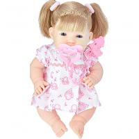 Boneca Luísa Com Chupeta - Cotiplás 2078 - 3