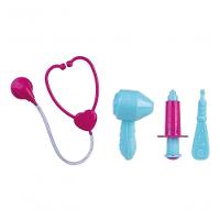 Boneca Masha Enfermeira Masha E O Urso Com Acessórios 2570 - 2